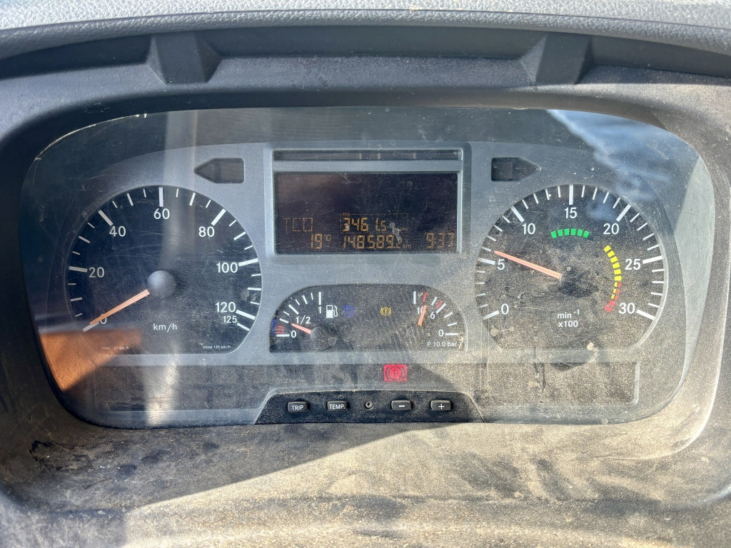 Mercedes-Benz Atego 816 K - Tipper: picture 2 Mercedes-Benz Atego 816 K - Tipper: picture 2