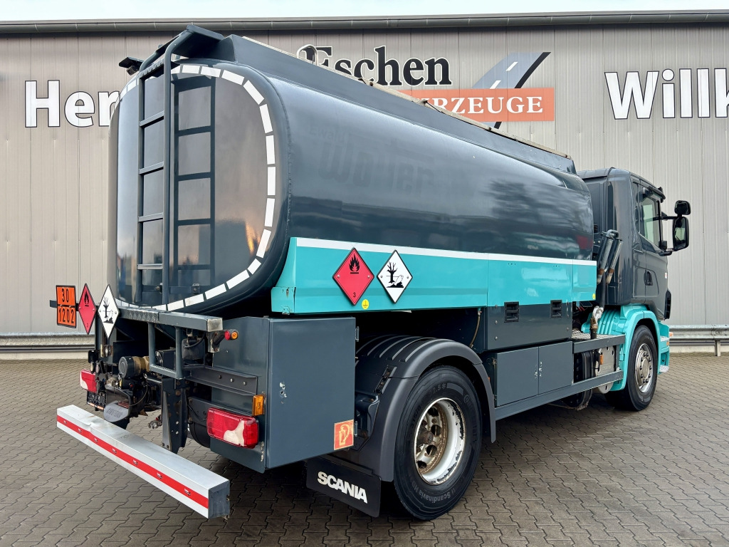 Scania G 420 A3 - Tank truck: picture 5 Scania G 420 A3 - Tank truck: picture 5