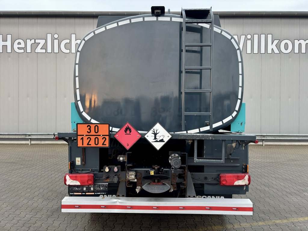 Scania G 420 A3 - Tank truck: picture 4 Scania G 420 A3 - Tank truck: picture 4