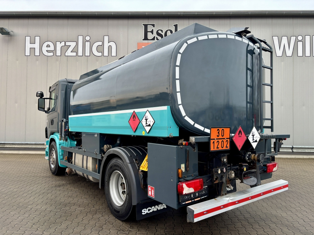 Scania G 420 A3 - Tank truck: picture 3 Scania G 420 A3 - Tank truck: picture 3