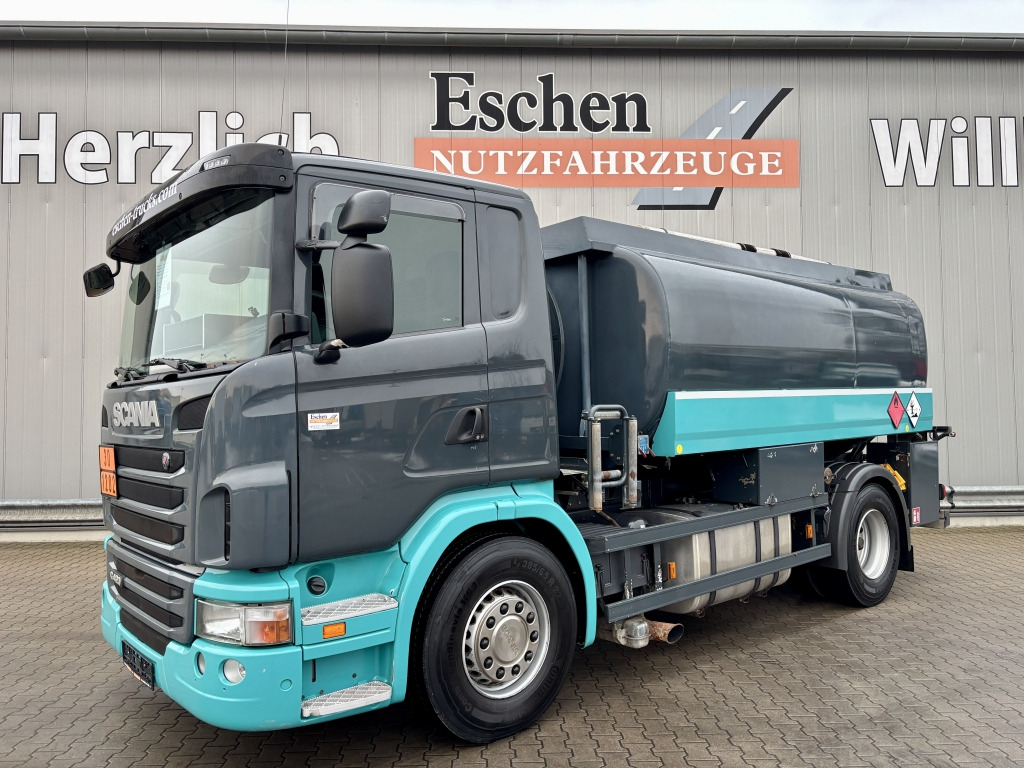 Scania G 420 A3 - Tank truck: picture 1 Scania G 420 A3 - Tank truck: picture 1