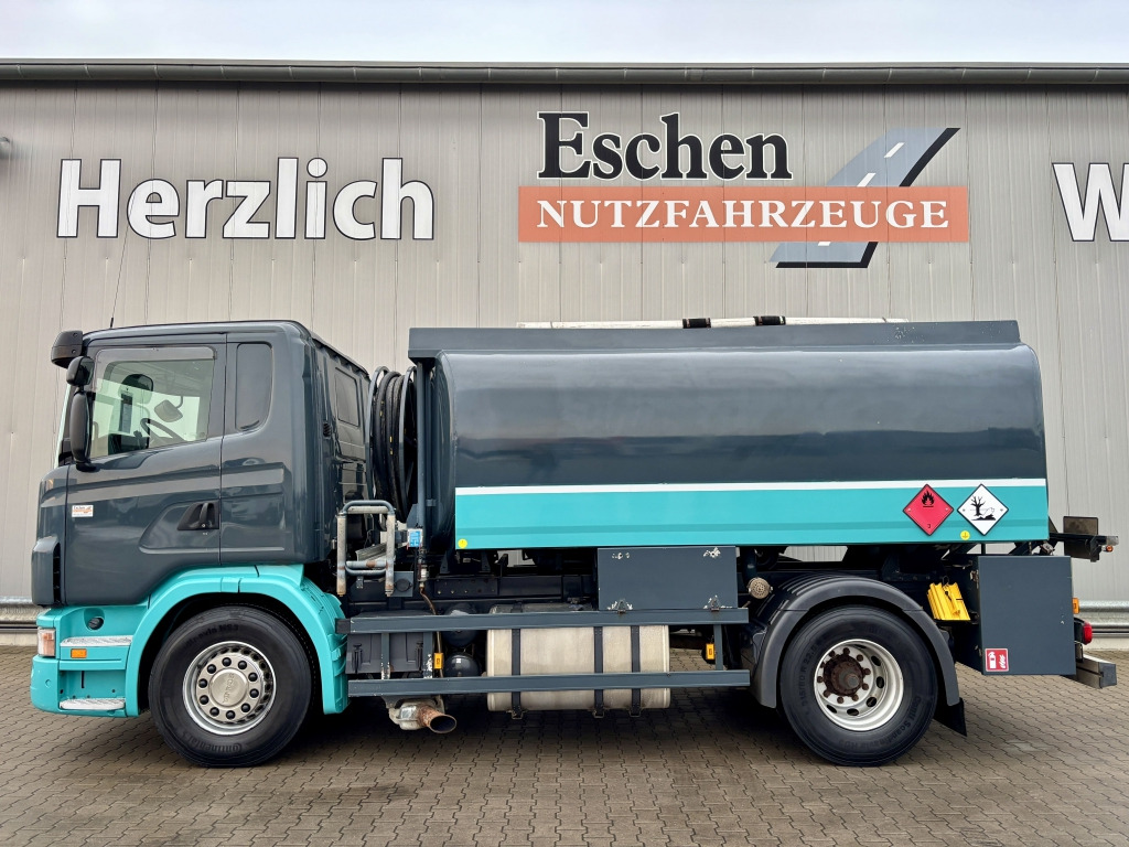 Scania G 420 A3 - Tank truck: picture 2 Scania G 420 A3 - Tank truck: picture 2
