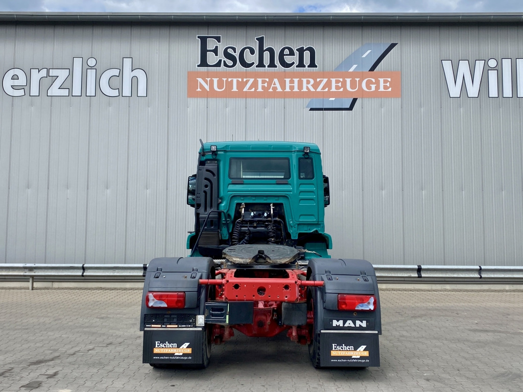 MAN TGS 18.460 4x4 H BLS - Tractor unit: picture 4 MAN TGS 18.460 4x4 H BLS - Tractor unit: picture 4
