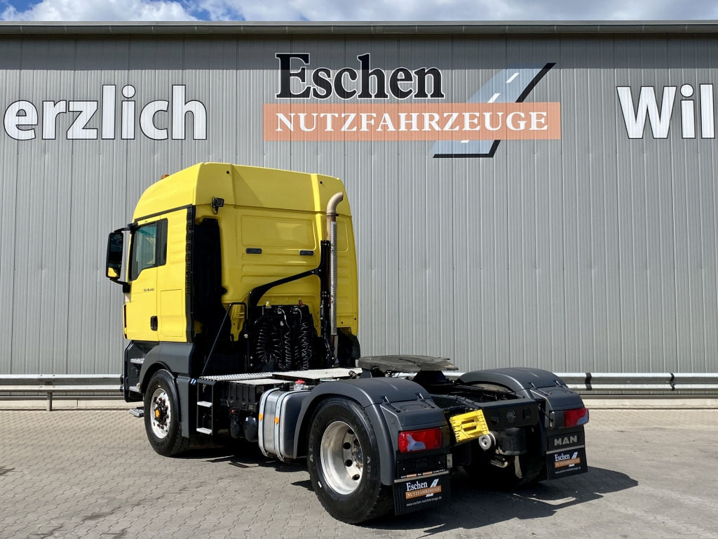 MAN TGX 18.440 4x4 H BLS - Tractor unit: picture 3 MAN TGX 18.440 4x4 H BLS - Tractor unit: picture 3