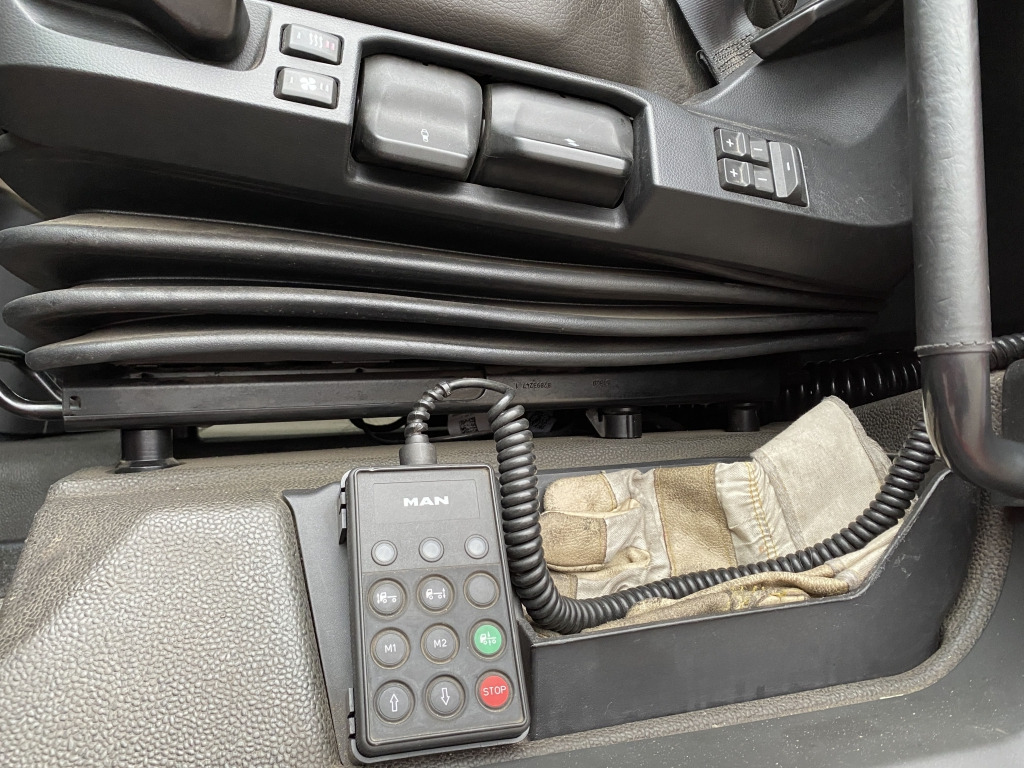 MAN TGX 18.580 4x2 LL - Tractor unit: picture 5 MAN TGX 18.580 4x2 LL - Tractor unit: picture 5