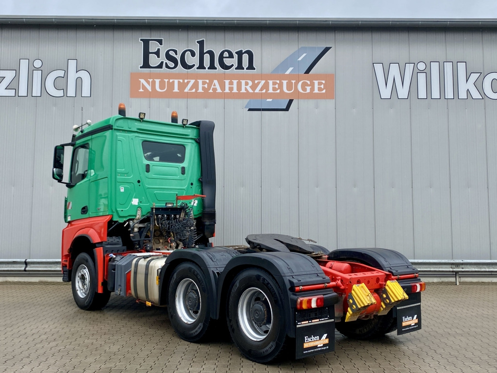 Mercedes-Benz 2663 LS Arocs 6x4 - Tractor unit: picture 3 Mercedes-Benz 2663 LS Arocs 6x4 - Tractor unit: picture 3