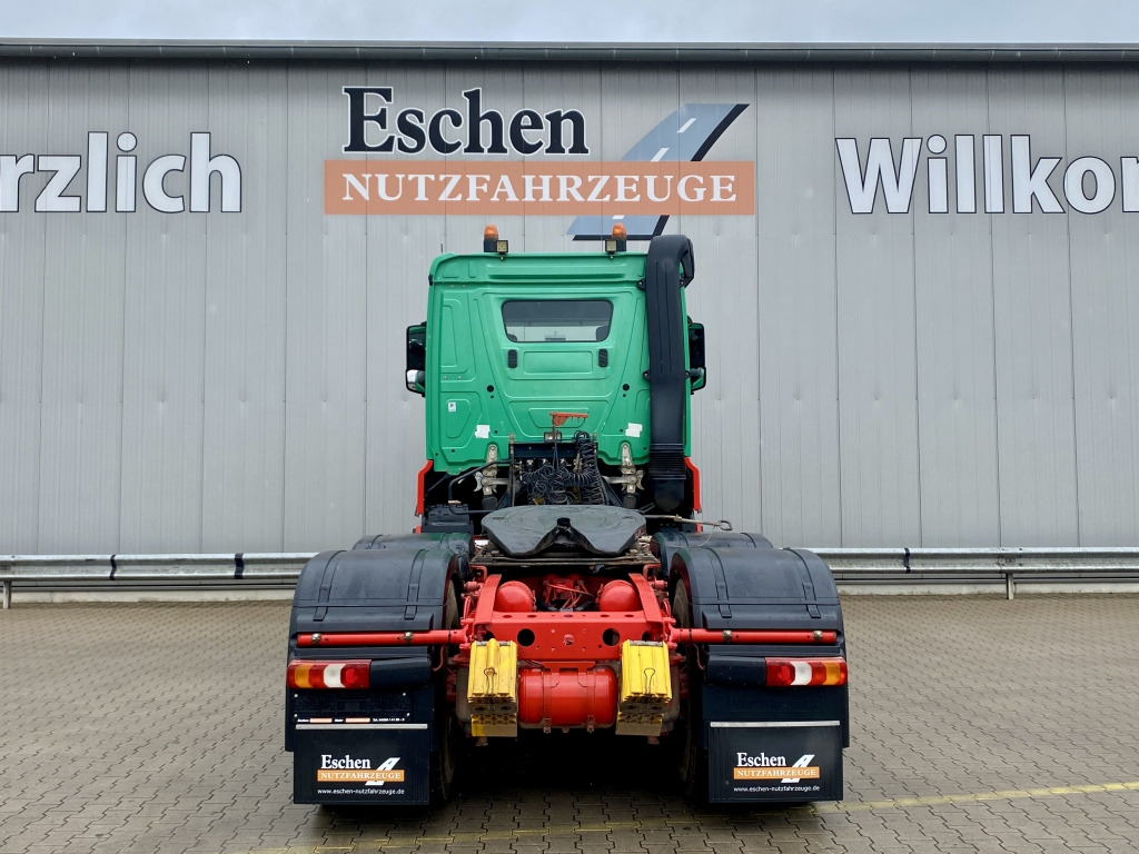 Mercedes-Benz 2663 LS Arocs 6x4 - Tractor unit: picture 4 Mercedes-Benz 2663 LS Arocs 6x4 - Tractor unit: picture 4