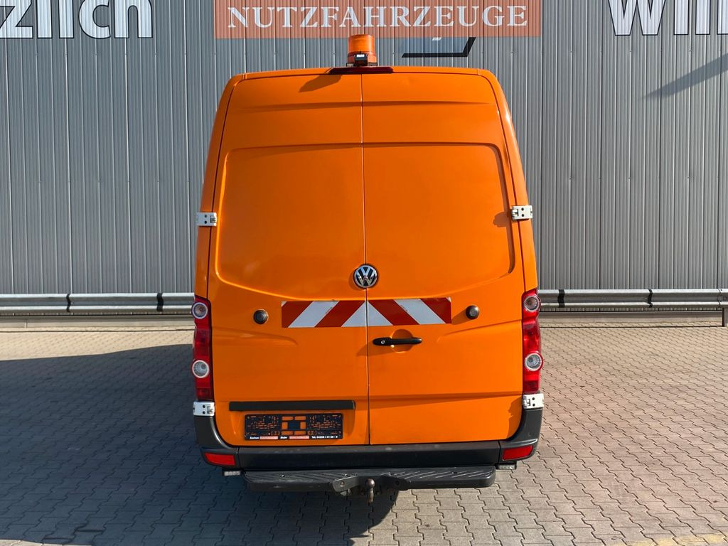 Volkswagen Crafter Kamerawagen | PC-Setup*Standklima*AHK - Panel van: picture 5 Volkswagen Crafter Kamerawagen | PC-Setup*Standklima*AHK - Panel van: picture 5