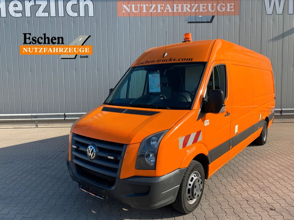 Volkswagen Crafter Kamerawagen | PC-Setup*Standklima*AHK - Panel van: picture 1 Volkswagen Crafter Kamerawagen | PC-Setup*Standklima*AHK - Panel van: picture 1