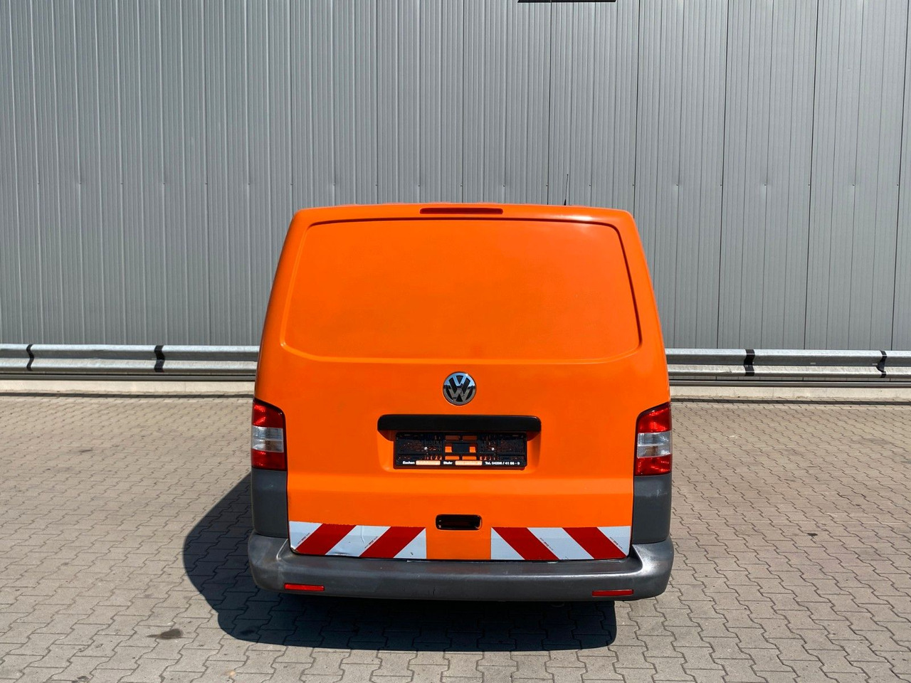 Volkswagen T5 Kanalfahrzeug | IBAK-Anlage*Schiebetür*Klima - Passenger van: picture 5 Volkswagen T5 Kanalfahrzeug | IBAK-Anlage*Schiebetür*Klima - Passenger van: picture 5