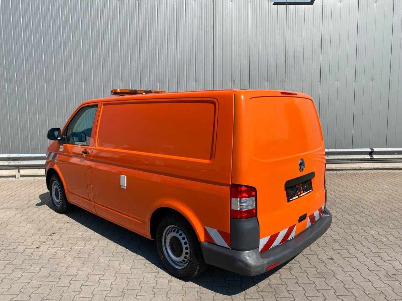 Volkswagen T5 Kanalfahrzeug | IBAK-Anlage*Schiebetür*Klima - Passenger van: picture 4 Volkswagen T5 Kanalfahrzeug | IBAK-Anlage*Schiebetür*Klima - Passenger van: picture 4