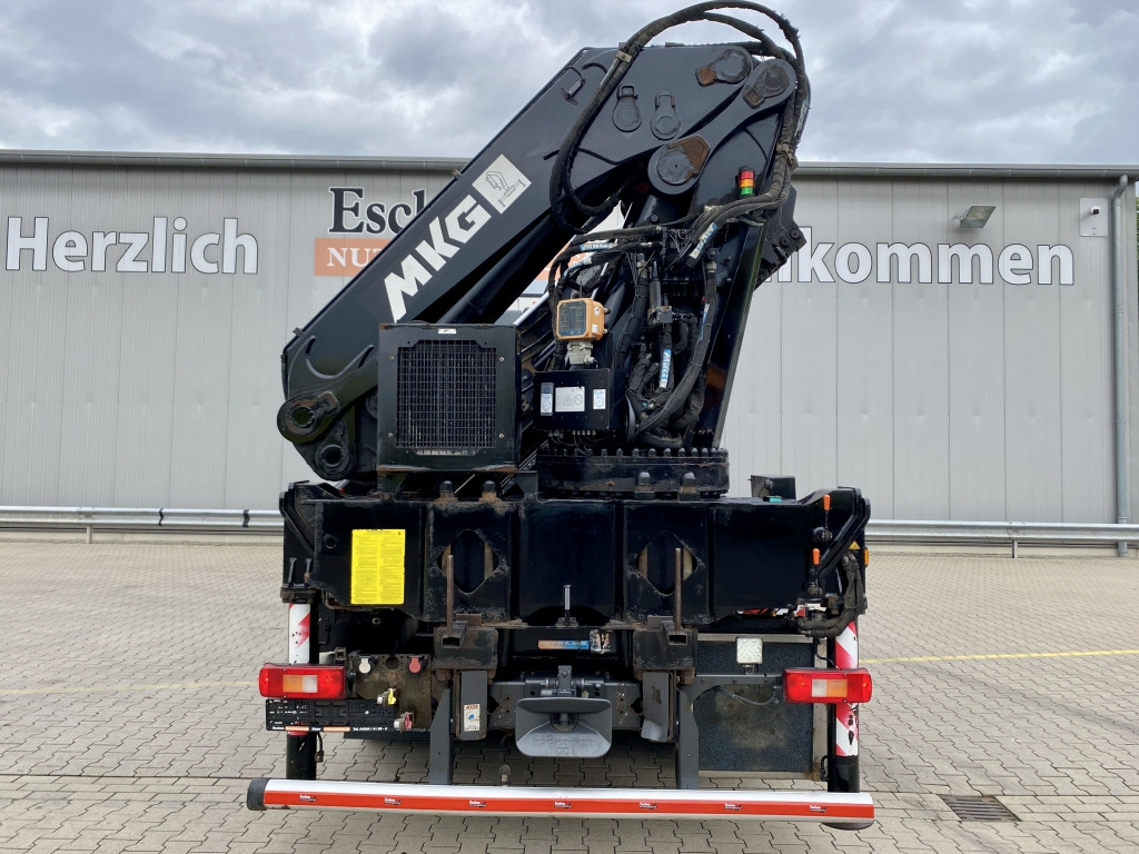 Volvo FH 460 / MKG HLK 531 HPa6 Kran - Dropside/ Flatbed truck, Crane truck: picture 5 Volvo FH 460 / MKG HLK 531 HPa6 Kran - Dropside/ Flatbed truck, Crane truck: picture 5