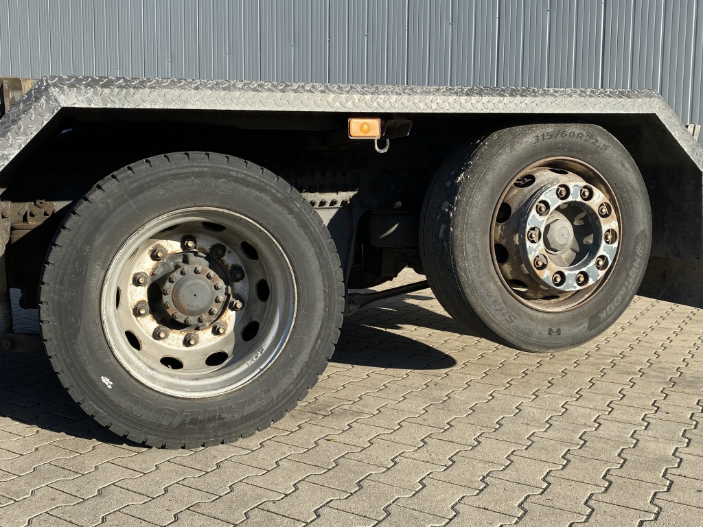 Volvo FM 6x2 Abrollkipper - Hook lift truck: picture 3 Volvo FM 6x2 Abrollkipper - Hook lift truck: picture 3