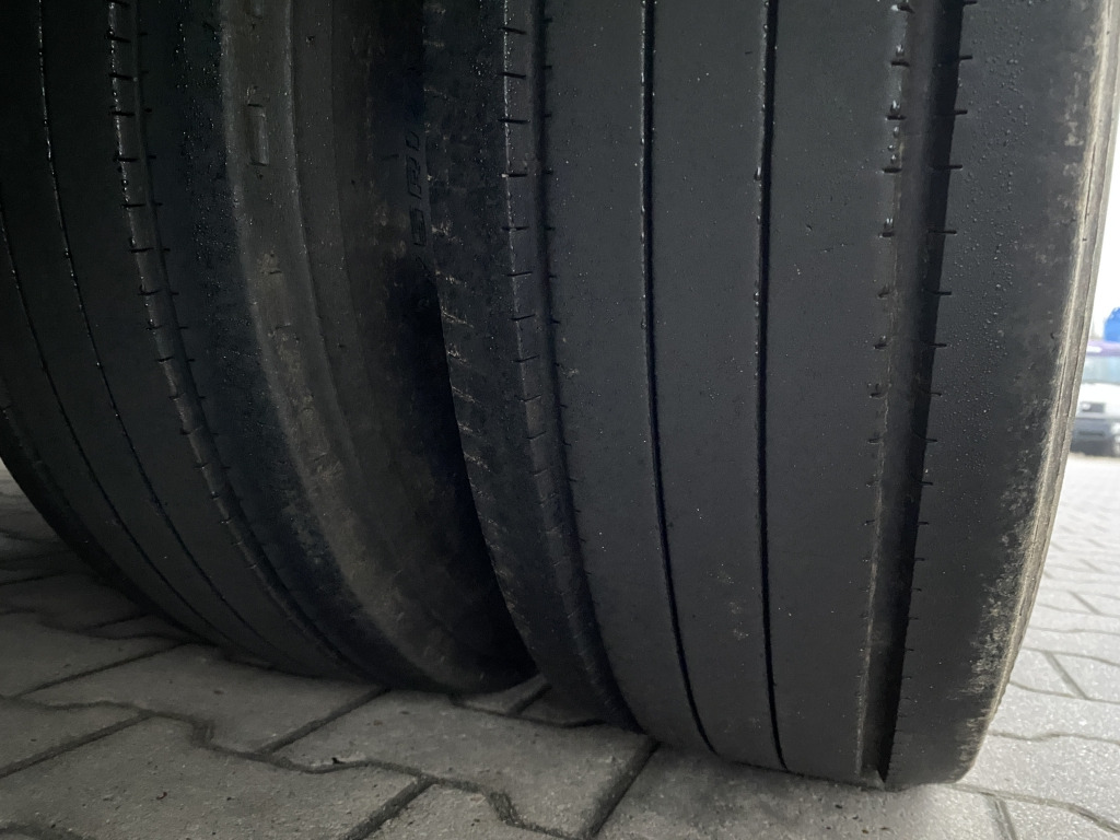 Dropside/ Flatbed semi-trailer Wilken: picture 7