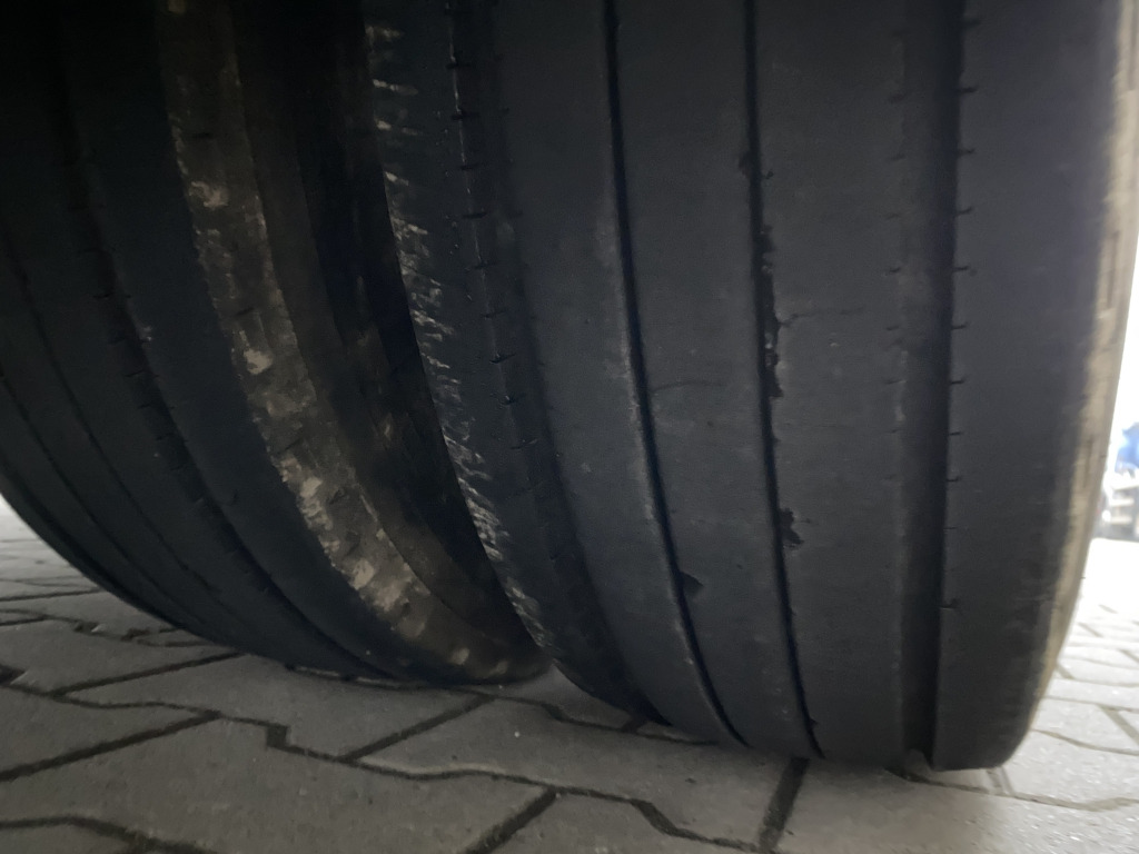 Dropside/ Flatbed semi-trailer Wilken: picture 11