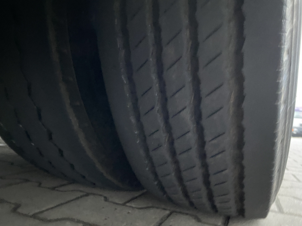 Dropside/ Flatbed semi-trailer Wilken: picture 8