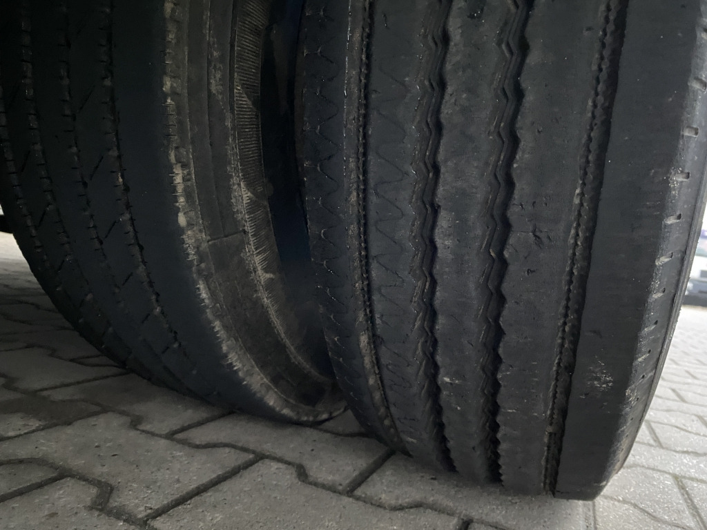 Dropside/ Flatbed semi-trailer Wilken: picture 6