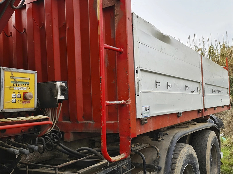 Caja quita y pon 4.000 x 2.500 mm. - Flatbed body: picture 4 Caja quita y pon 4.000 x 2.500 mm. - Flatbed body: picture 4