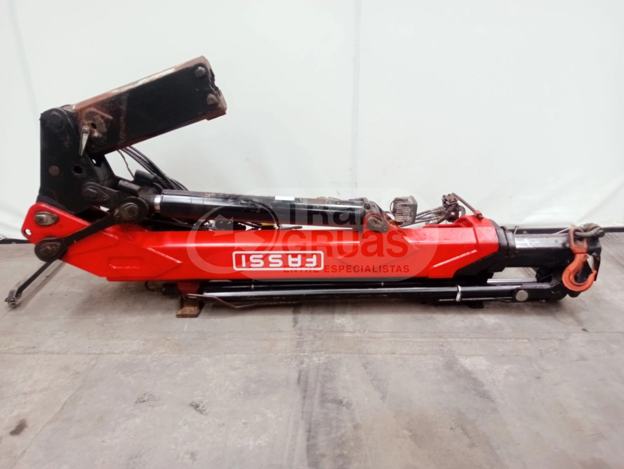 Camión MAN TGA 35.390 de ocasión + F800BXP.26 - Cab chassis truck: picture 1 Camión MAN TGA 35.390 de ocasión + F800BXP.26 - Cab chassis truck: picture 1