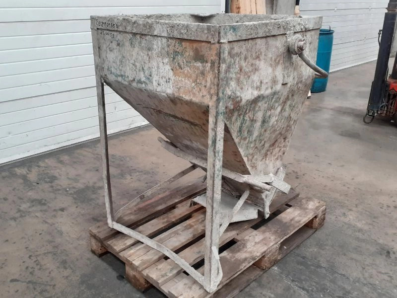 Cubilote hormigón 250 lt. - Concrete equipment: picture 1 Cubilote hormigón 250 lt. - Concrete equipment: picture 1