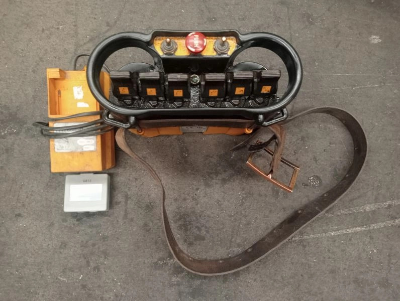 Grúa ATLAS 290.2 A7 - Loader crane for Truck: picture 4 Grúa ATLAS 290.2 A7 - Loader crane for Truck: picture 4