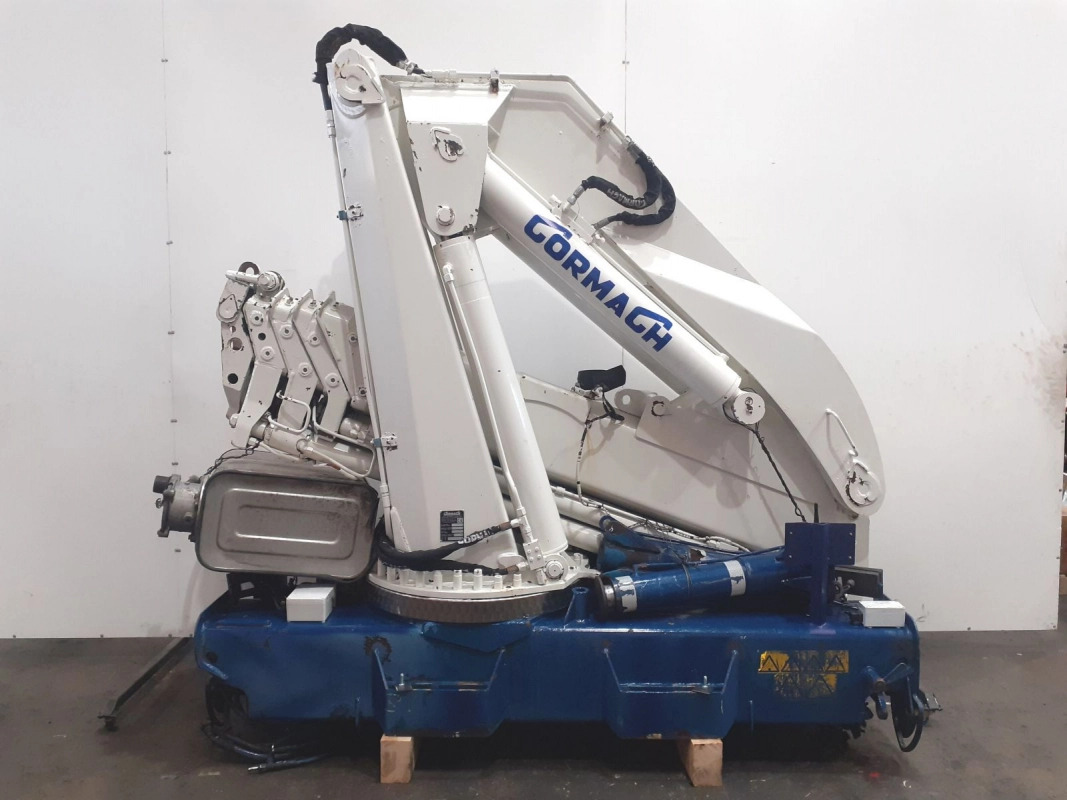 Grúa Cormach 28000 E4 - Loader crane for Truck: picture 3 Grúa Cormach 28000 E4 - Loader crane for Truck: picture 3