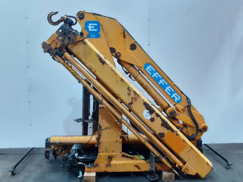 Grúa Effer 105-3s - Loader crane for Truck: picture 3 Grúa Effer 105-3s - Loader crane for Truck: picture 3