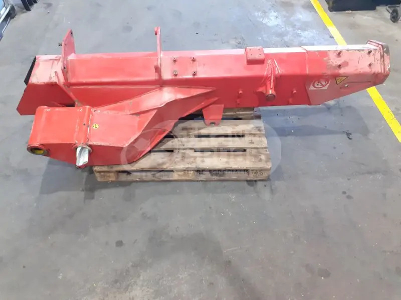 Crane Grúa F310AXP.28 solo para recambios: picture 9