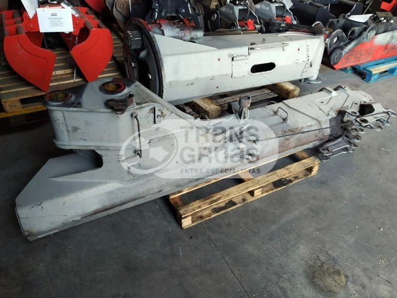 Grúa F385/425AXP.24 solo para recambios - Hook lift/ Skip loader system: picture 4 Grúa F385/425AXP.24 solo para recambios - Hook lift/ Skip loader system: picture 4
