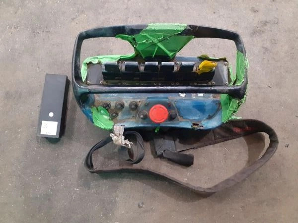 Grúa FASSI F270A.26 - Loader crane for Truck: picture 3 Grúa FASSI F270A.26 - Loader crane for Truck: picture 3