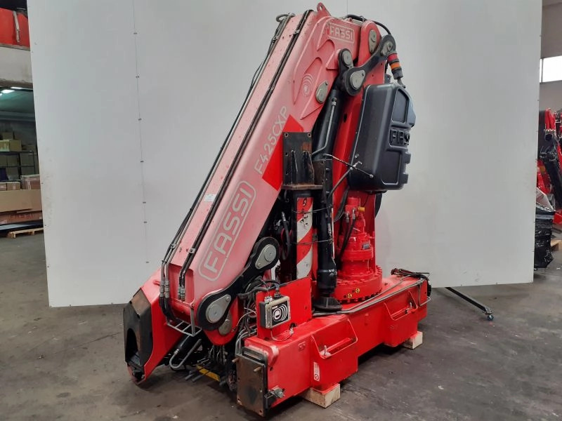Grúa Fassi F425ACXP.24 - Loader crane for Truck: picture 4 Grúa Fassi F425ACXP.24 - Loader crane for Truck: picture 4