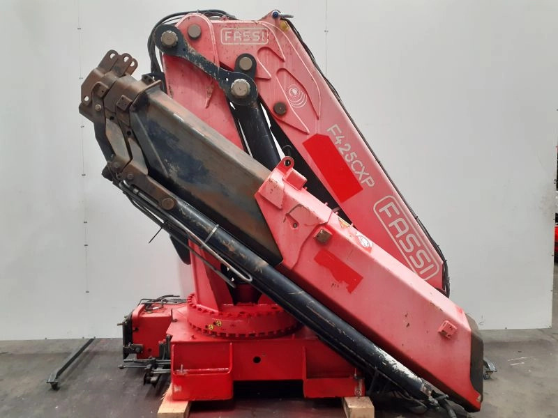 Grúa Fassi F425ACXP.24 - Loader crane for Truck: picture 3 Grúa Fassi F425ACXP.24 - Loader crane for Truck: picture 3