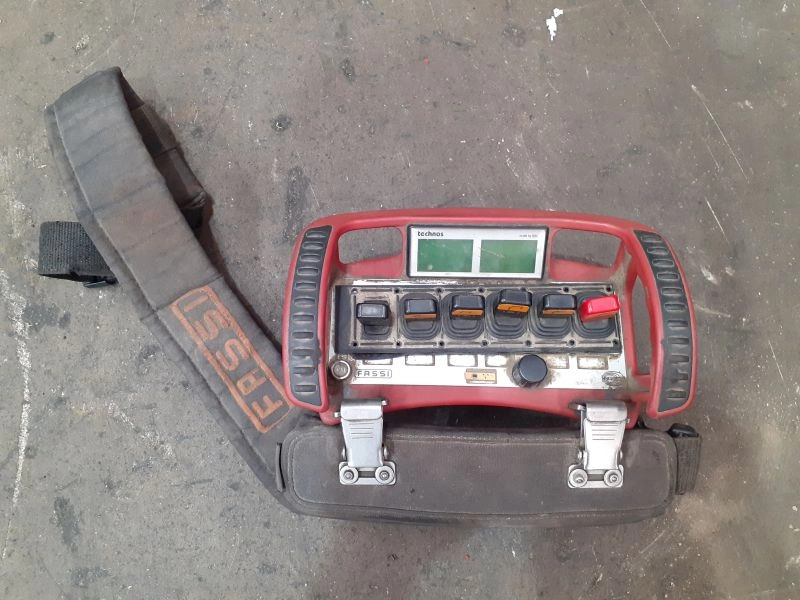Grúa Fassi F425ACXP.24 - Loader crane for Truck: picture 1 Grúa Fassi F425ACXP.24 - Loader crane for Truck: picture 1