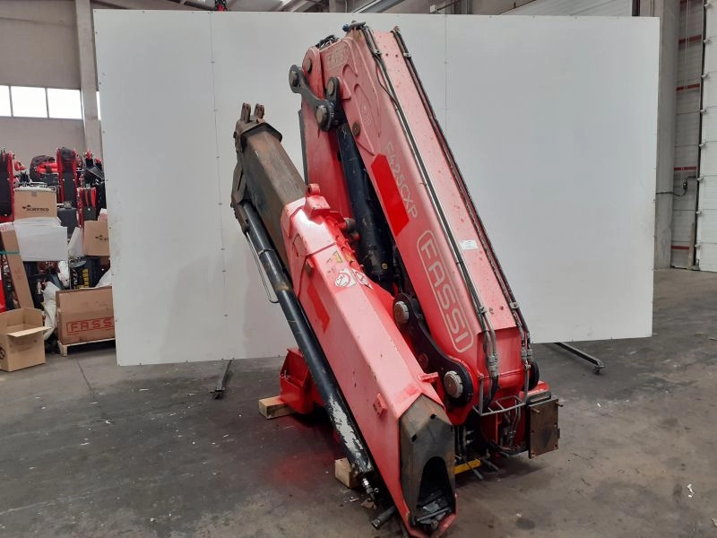Grúa Fassi F425ACXP.24 - Loader crane for Truck: picture 2 Grúa Fassi F425ACXP.24 - Loader crane for Truck: picture 2