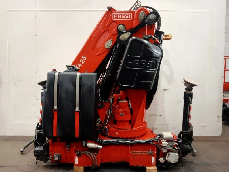 Grúa Fassi F425RA.2.23 E-DYNAMIC - Loader crane for Truck: picture 3 Grúa Fassi F425RA.2.23 E-DYNAMIC - Loader crane for Truck: picture 3