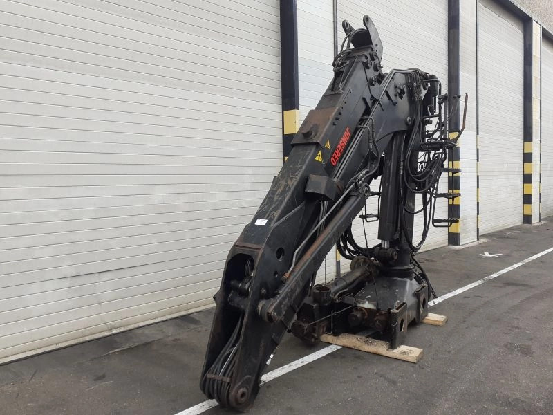 Grúa Jonsered 1620ZT93 - Loader crane for Truck: picture 4 Grúa Jonsered 1620ZT93 - Loader crane for Truck: picture 4