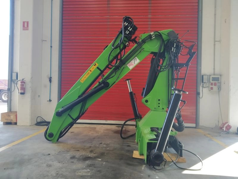 Grúa PENZ 16000 HL - Loader crane for Truck: picture 2 Grúa PENZ 16000 HL - Loader crane for Truck: picture 2