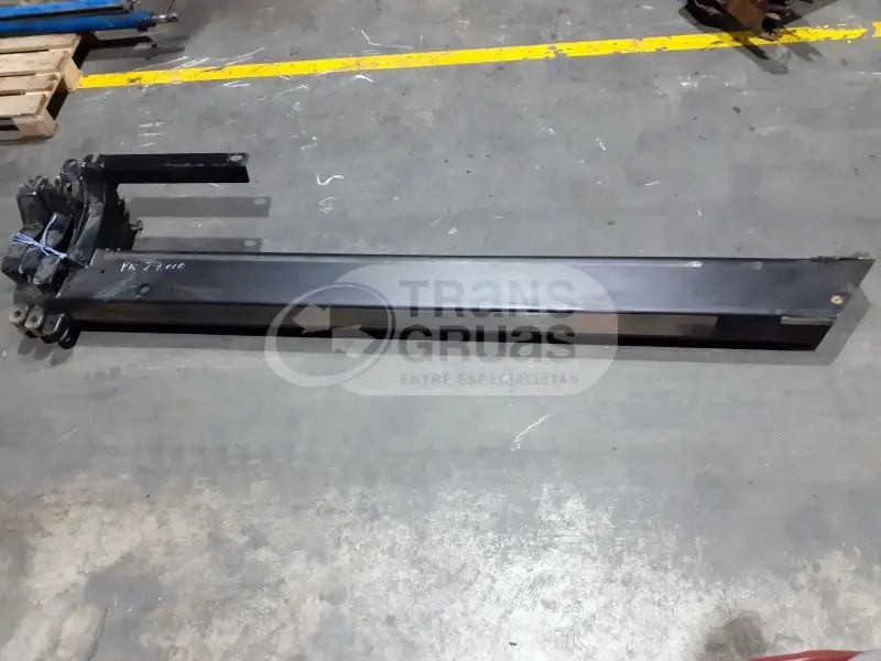 Loader crane Grúa PK 27002 solo para recambios: picture 6 Loader crane Grúa PK 27002 solo para recambios: picture 6