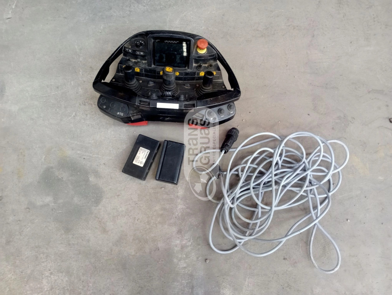 Grúa Palfinger PK 27002 SH - Loader crane for Truck: picture 1 Grúa Palfinger PK 27002 SH - Loader crane for Truck: picture 1