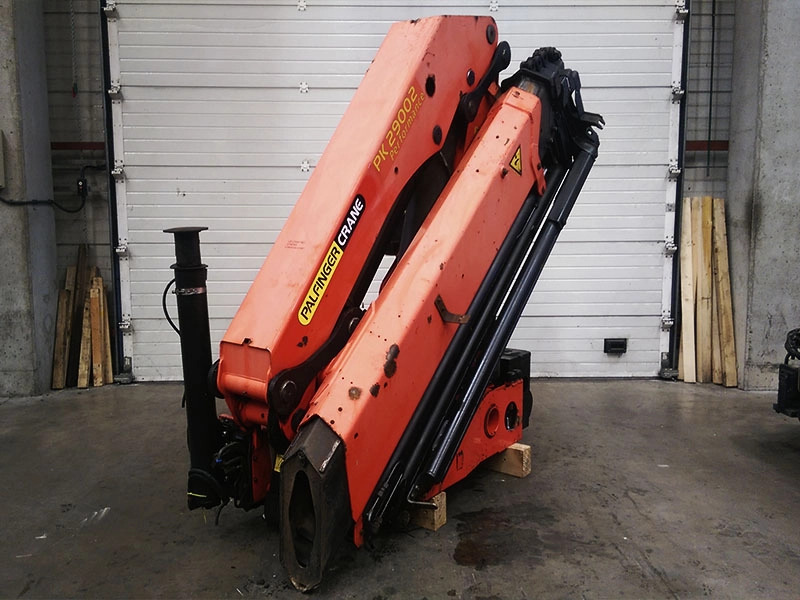 Grúa Palfinger PK 29002 - Loader crane for Truck: picture 4 Grúa Palfinger PK 29002 - Loader crane for Truck: picture 4
