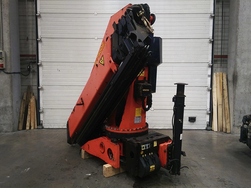 Grúa Palfinger PK 29002 - Loader crane for Truck: picture 5 Grúa Palfinger PK 29002 - Loader crane for Truck: picture 5