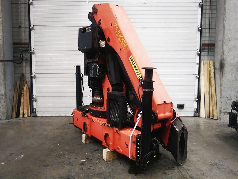 Grúa Palfinger PK 29002 - Loader crane for Truck: picture 1 Grúa Palfinger PK 29002 - Loader crane for Truck: picture 1