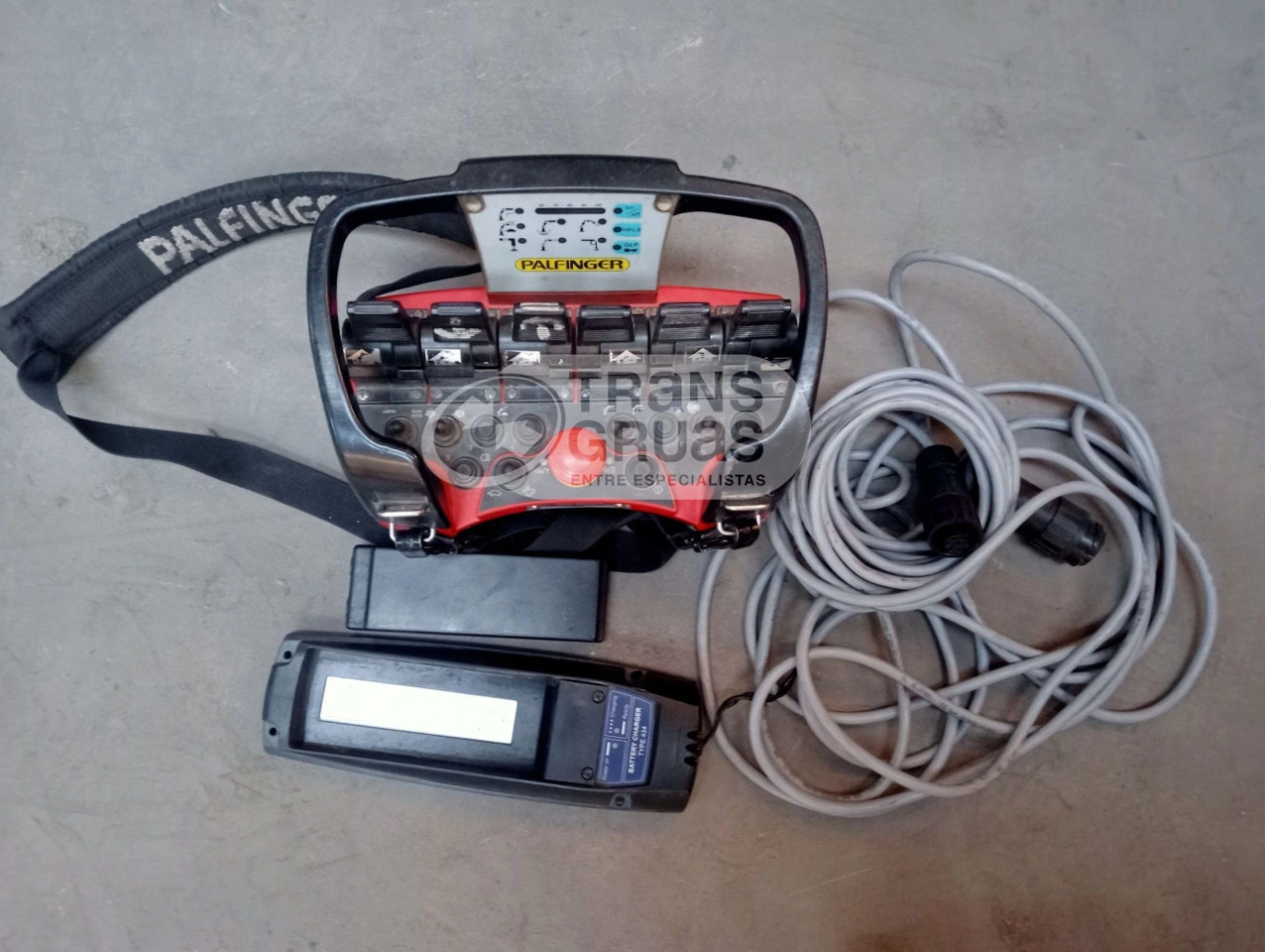 Grúa Palfinger PK 42502 - Loader crane for Truck: picture 2 Grúa Palfinger PK 42502 - Loader crane for Truck: picture 2