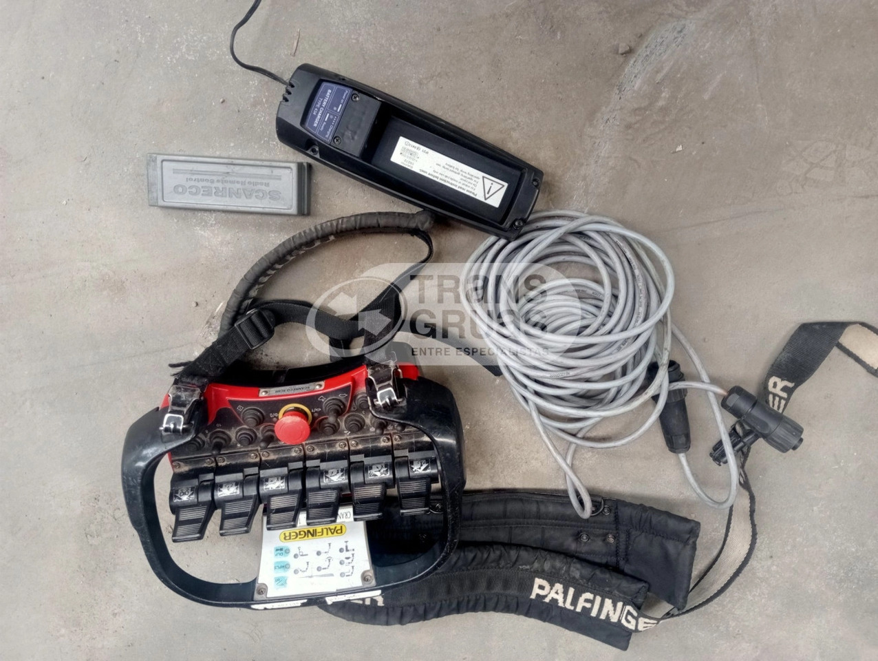Grúa Palfinger PK 9001 EH - Loader crane for Truck: picture 2 Grúa Palfinger PK 9001 EH - Loader crane for Truck: picture 2