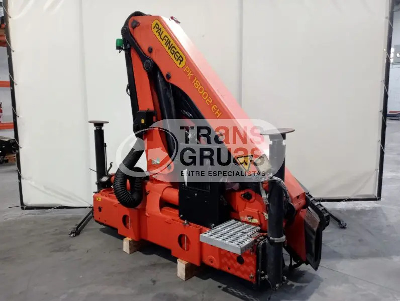 Grúa Palfinger PK18002 EH - Loader crane for Truck: picture 5 Grúa Palfinger PK18002 EH - Loader crane for Truck: picture 5