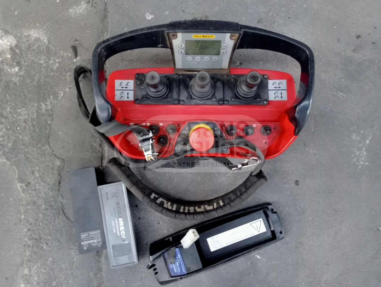 Grúa hidráulica Palfinger PK 34002 SH - Loader crane: picture 3 Grúa hidráulica Palfinger PK 34002 SH - Loader crane: picture 3