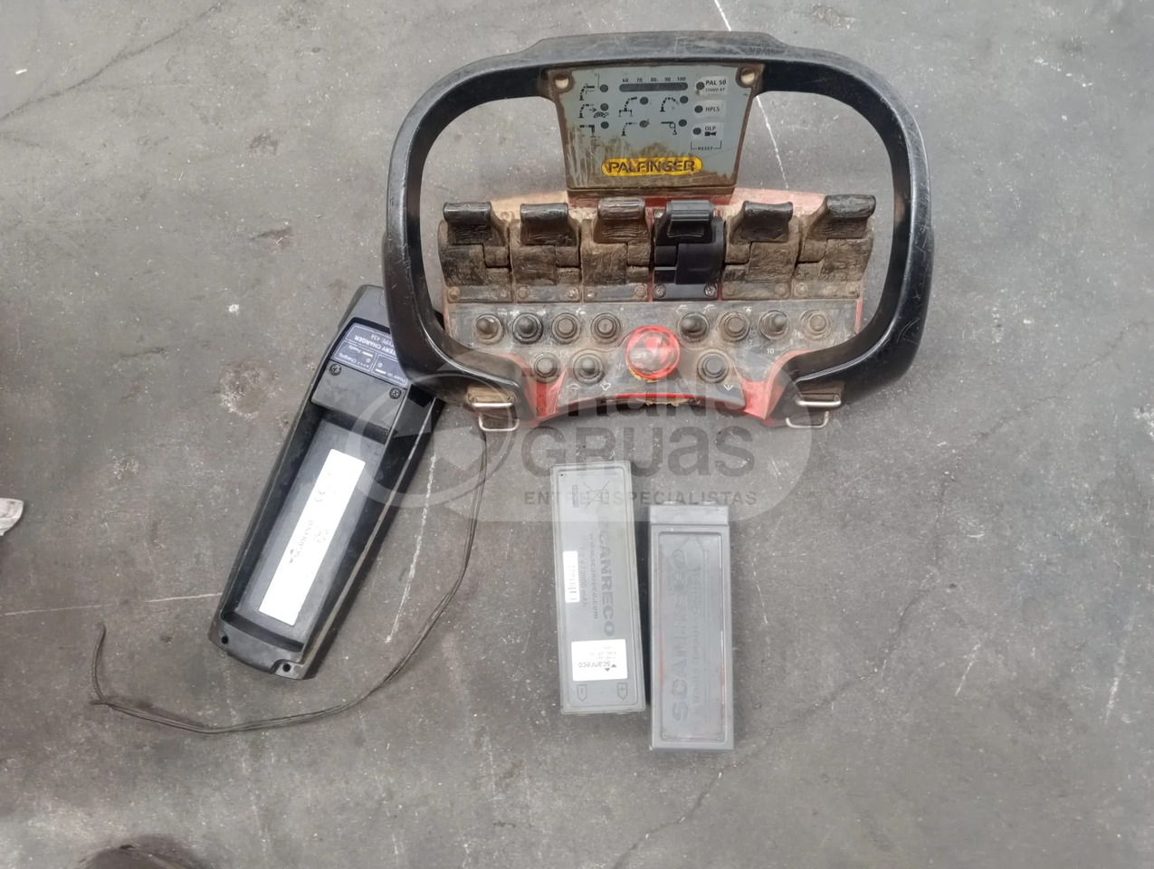 Grúa hidráulica Palfinger PK 36002 - Loader crane: picture 1 Grúa hidráulica Palfinger PK 36002 - Loader crane: picture 1