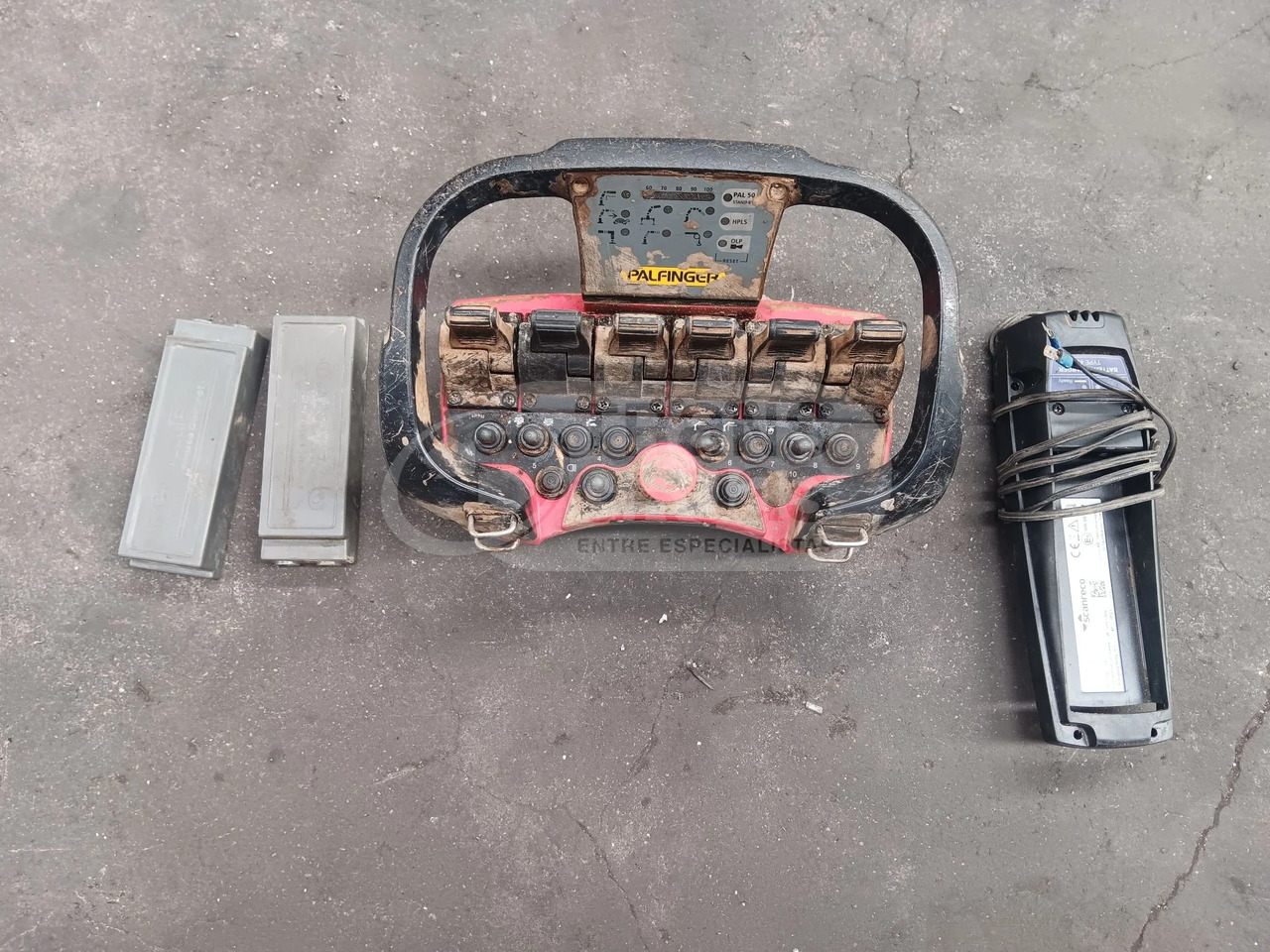 Grúa hidráulica Palfinger PK 36002 - Loader crane: picture 5 Grúa hidráulica Palfinger PK 36002 - Loader crane: picture 5