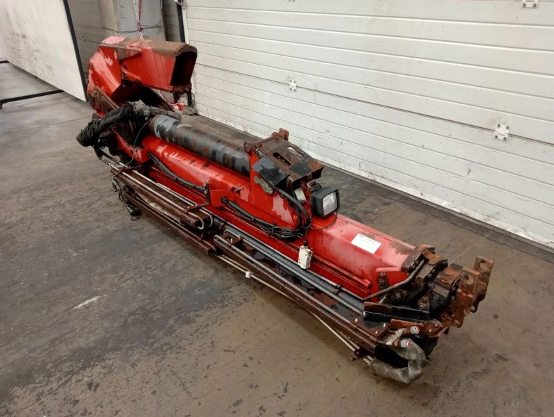 JIB ocasión HMF FJ900 K3 - Boom for Construction machinery: picture 2 JIB ocasión HMF FJ900 K3 - Boom for Construction machinery: picture 2