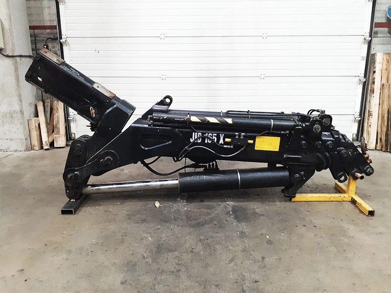 Jib Hiab 165-X4 para grúa - Loader crane for Truck: picture 1 Jib Hiab 165-X4 para grúa - Loader crane for Truck: picture 1